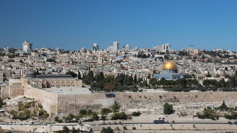 concorso per vincere un viaggio in israele