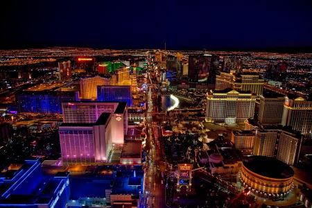 shopping a las vegas