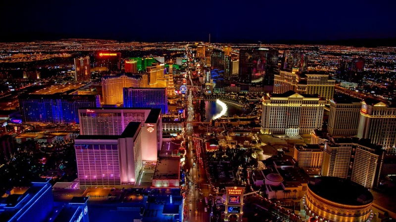 shopping a las vegas