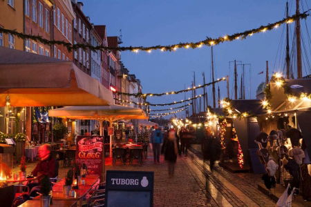 mercatini natale copenaghe