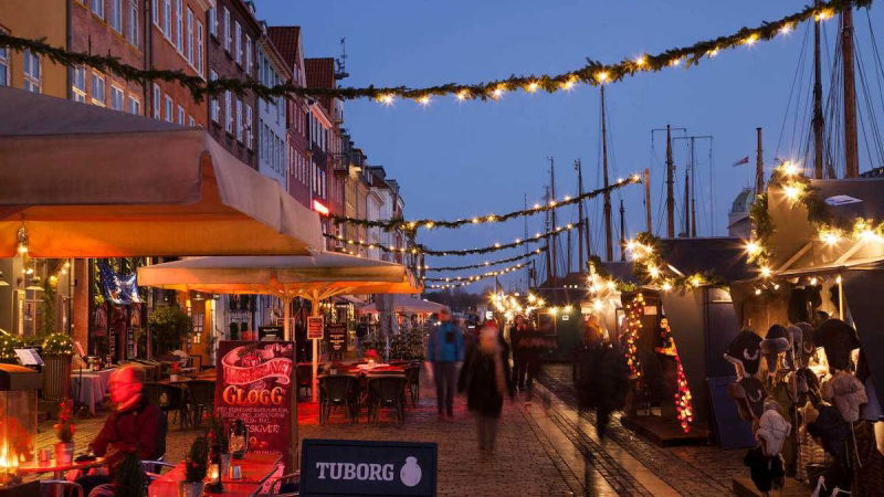 mercatini natale copenaghe