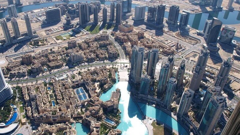 concorso per vincere un viaggio a Dubai