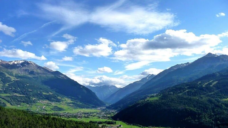 concorso per vincere un weekend in montagna