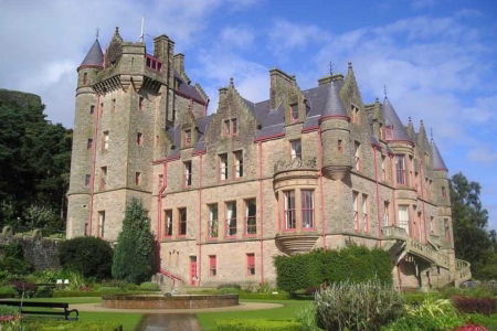 vinci viaggio irlanda del nord