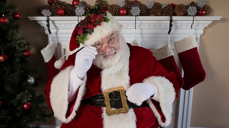 case di Babbo Natale in Italia