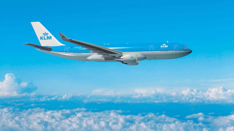 concorso klm
