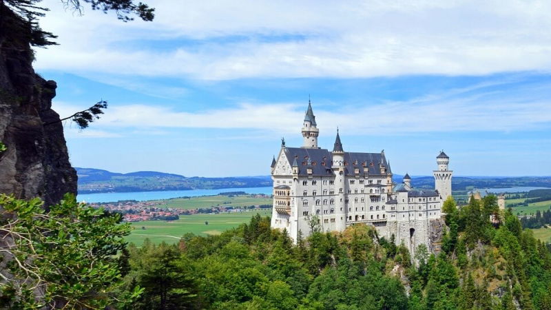concorso per vincere voli per la germania
