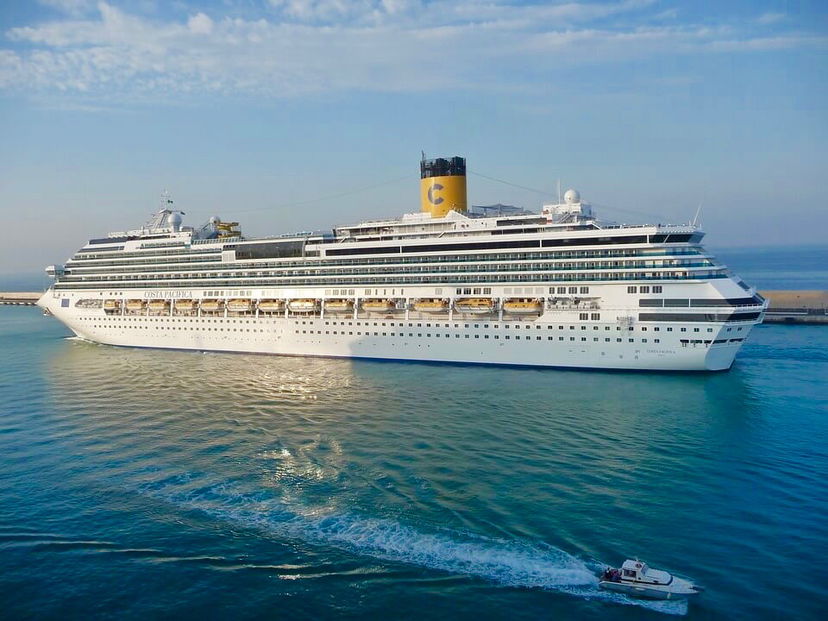 Concorso Costa Crociere + voucher da € 100 preview