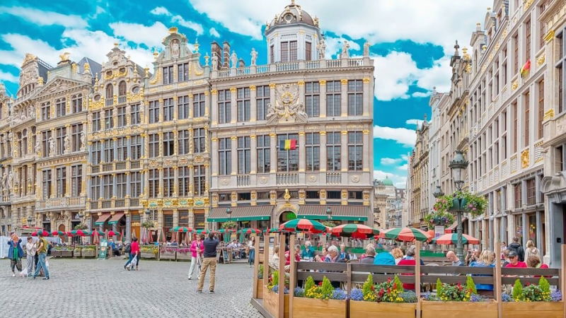 concorso per vincere un viaggio a bruxelles
