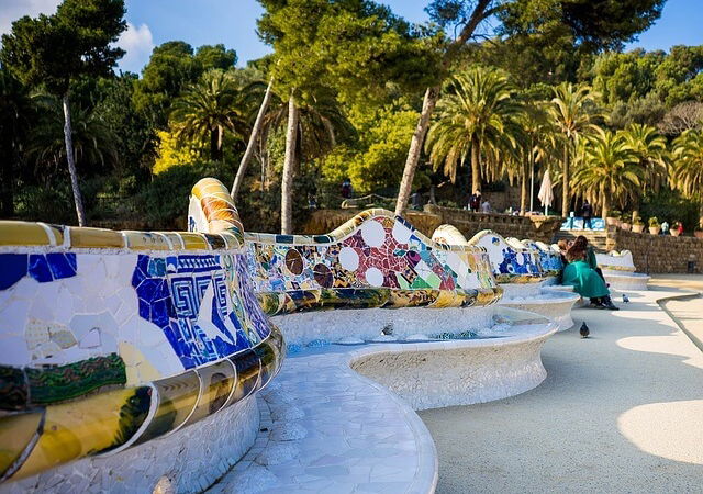 vinci un viaggio a barcellona
