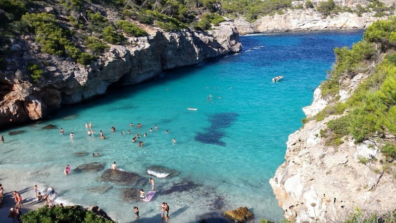 concorso per vincere una vacanza a palma di maiorca