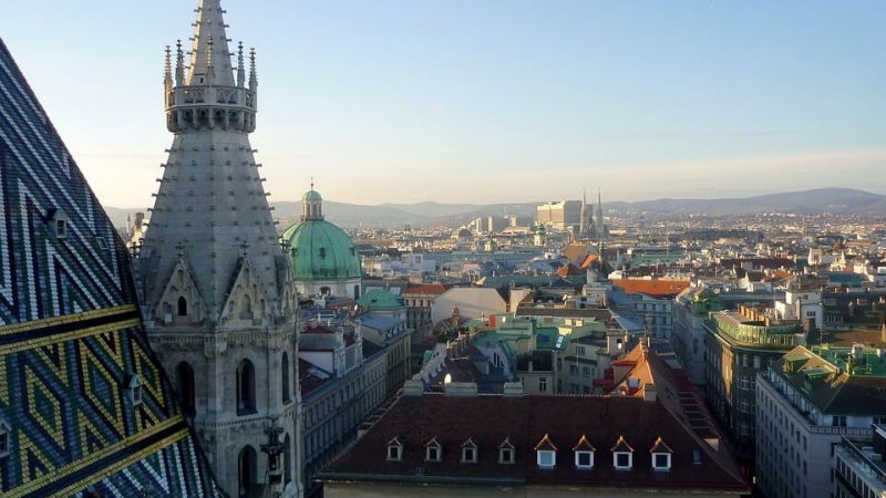 vinci un viaggio a vienna