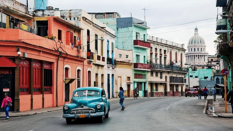 foto cuba