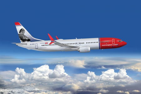 bagaglio a mano norwegian
