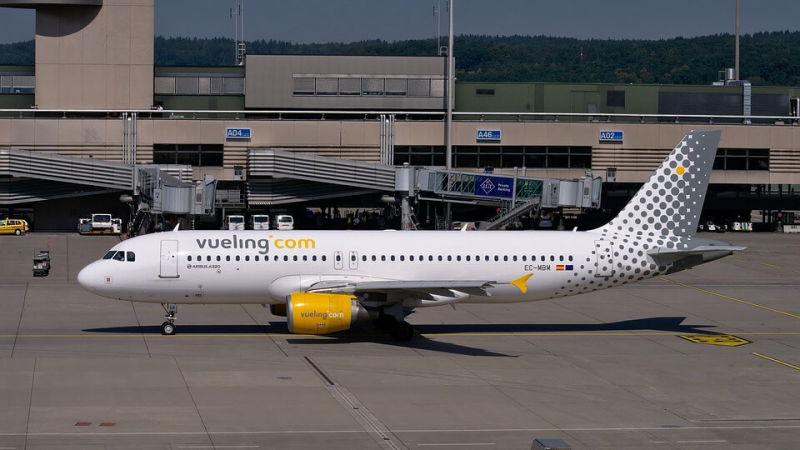 buono sconto vueling