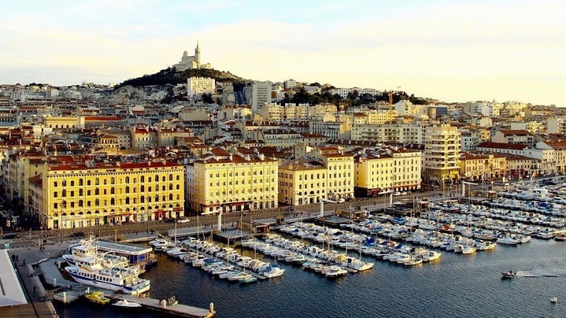 cosa vedere a marsiglia