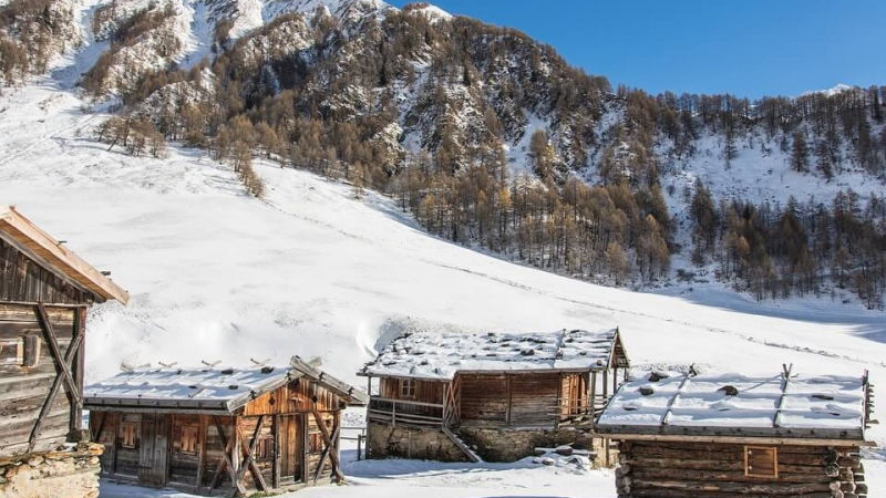 concorso per vincere una settimana bianca in alto adige