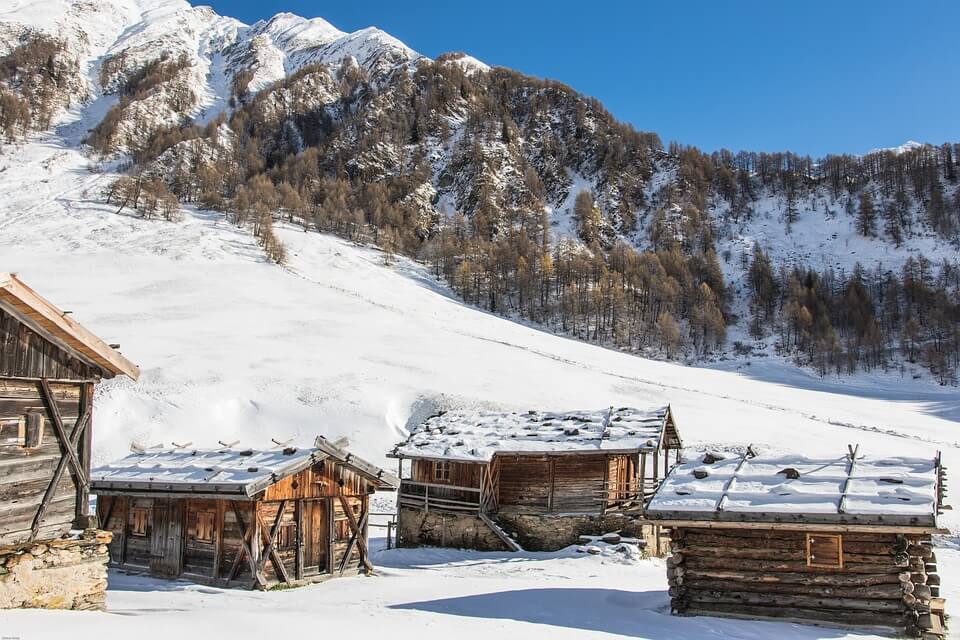 concorso per vincere una settimana bianca in alto adige