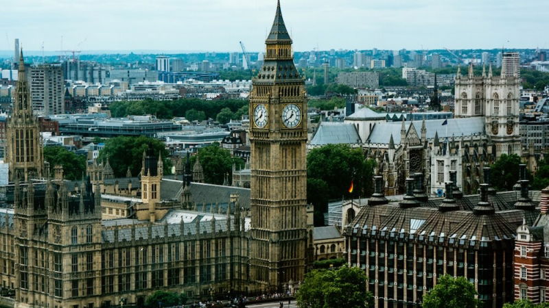 concorso per vincere un viaggio a londra