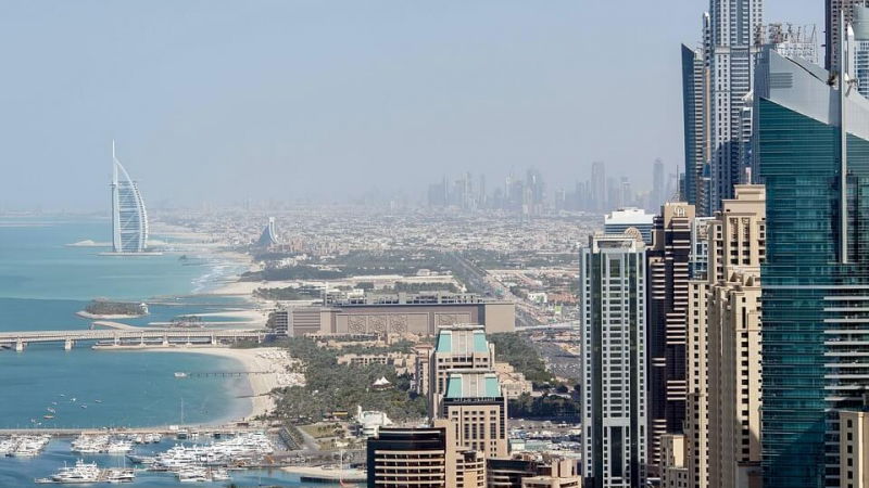 hotel gratis dubai