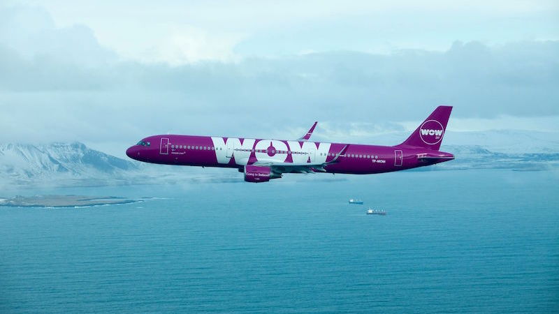 concorso per vincere biglietti aerei wow air