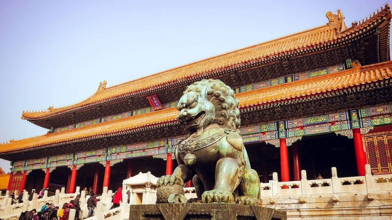 concorso per vincere un viaggio in Cina