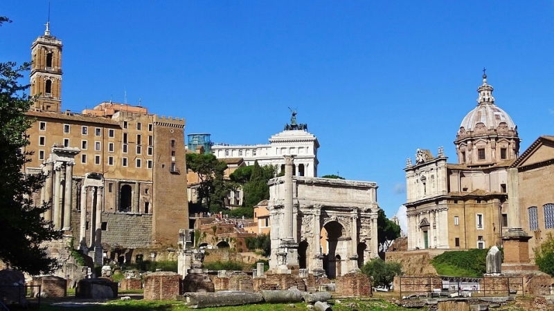 concorso per vincere un viaggio a roma