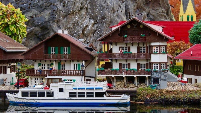 concorso per vincere un viaggio a legoland
