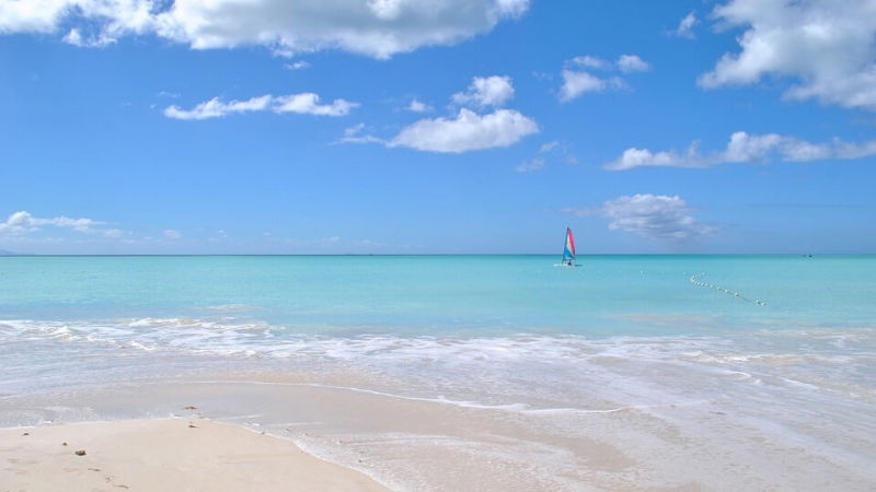 concorso per vincere un viaggio ai caraibi