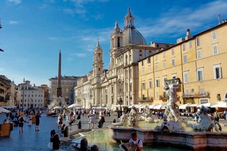 concorso per vincere un soggiorno a roma