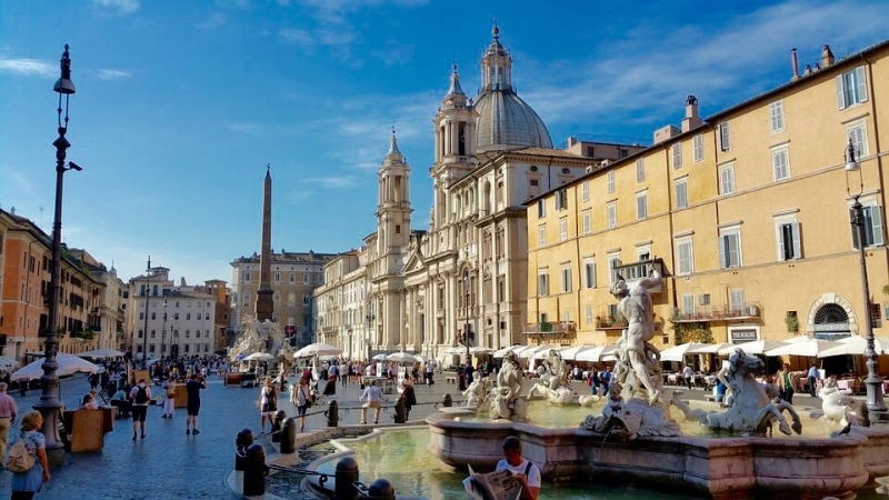 concorso per vincere un soggiorno a roma