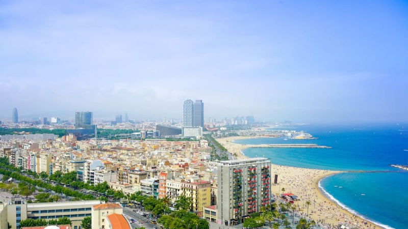 concorso per vincere un viaggio a barcellona