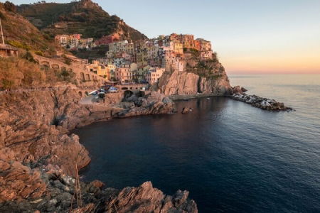 cosa vedere alle cinque terre