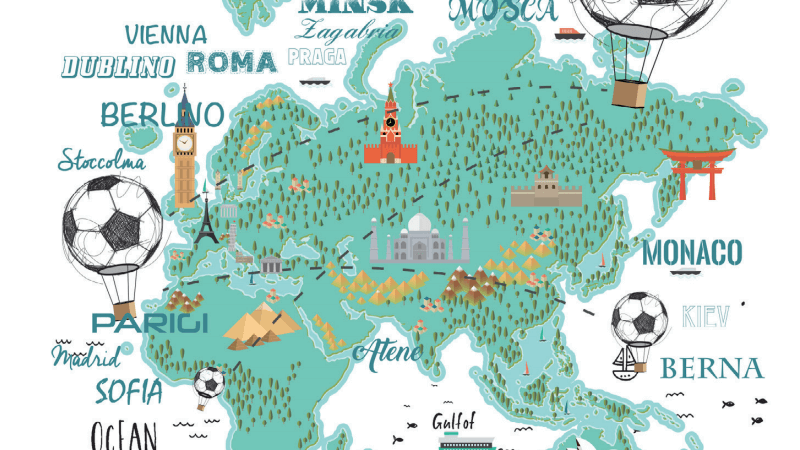 football city guides