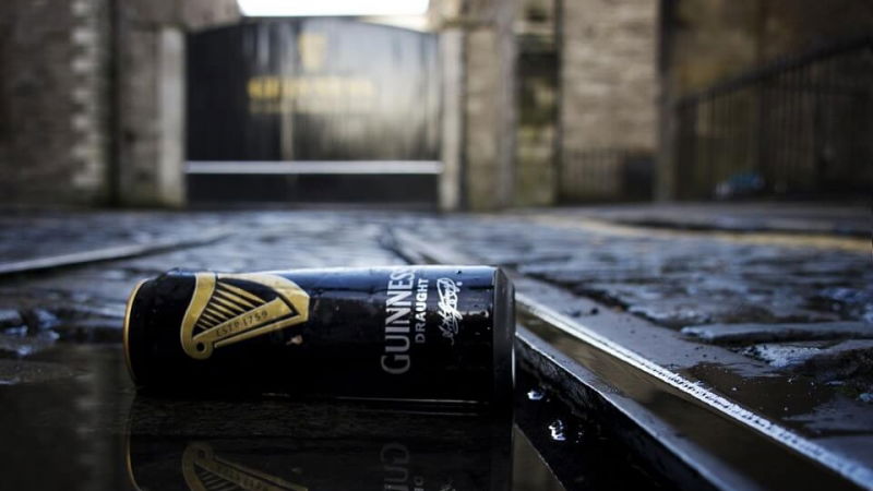 concorso airbnb guinness