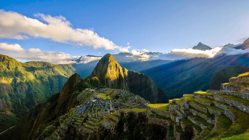 concorso per vincere un viaggio in peru