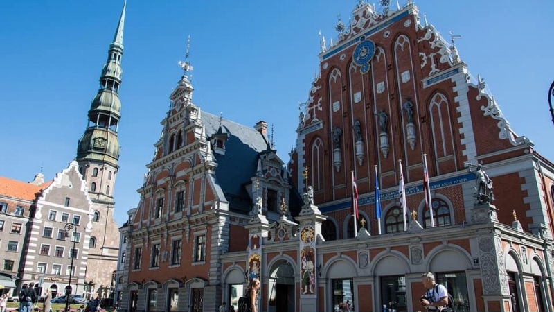 concorso per vincere un viaggio a riga