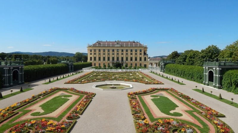 vinci viaggio vienna