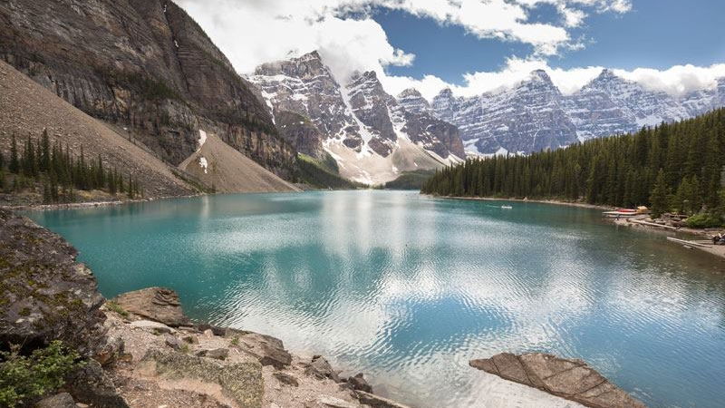 cosa vedere in Alberta