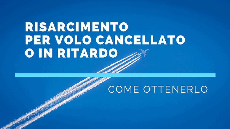 Air Help: come ottenere il risarcimento per volo in ritardo o cancellato preview