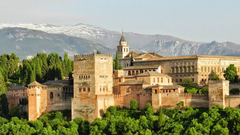 concorso per vincere un viaggio in Spagna
