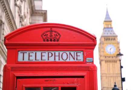 vinci un viaggio a londra