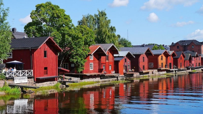 vinci un viaggio in Finlandia
