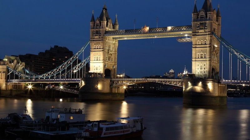 vinci un viaggio a londra