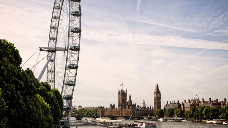Londra letteraria