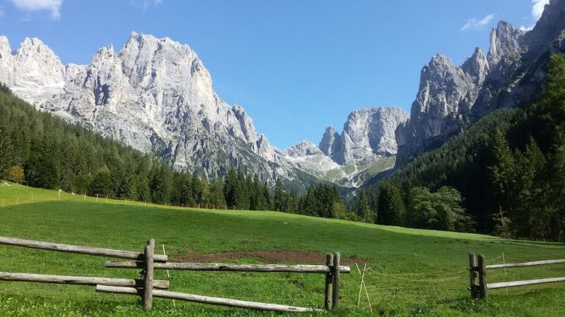 concorso per vincere viaggi in trentino