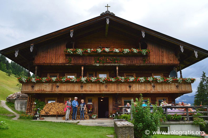 Vinci una vacanza nel Tirolo austriaco preview