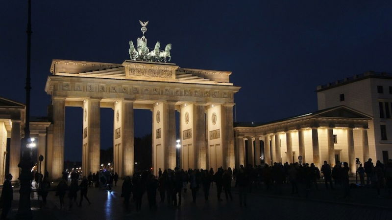 concorso ryanair viaggio Berlino