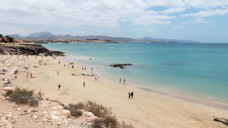 concorso ryanair Fuerteventura