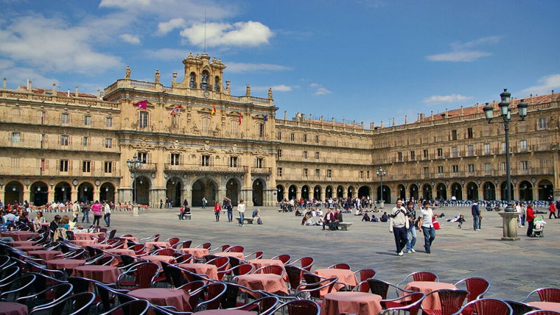 Cosa vedere a Salamanca
